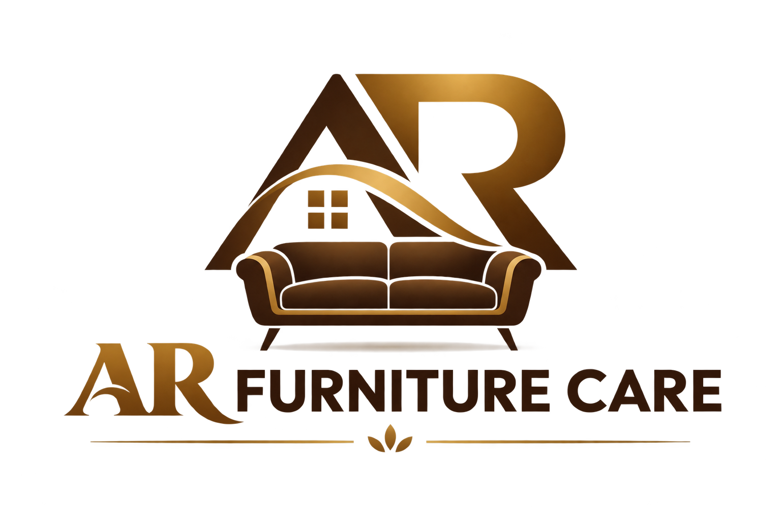 Ar furniture care logo